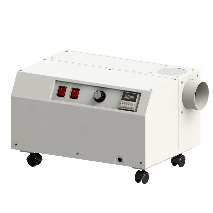 超聲波加濕器(機(jī)械式)_PHL09HC