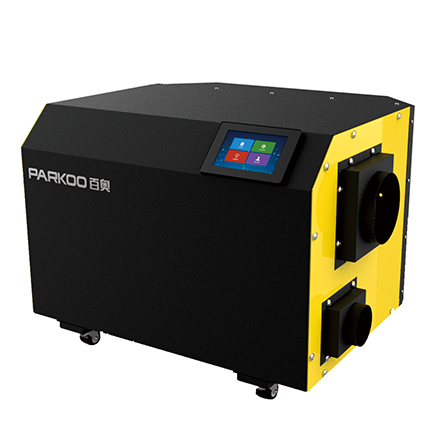 迷你轉輪除濕機