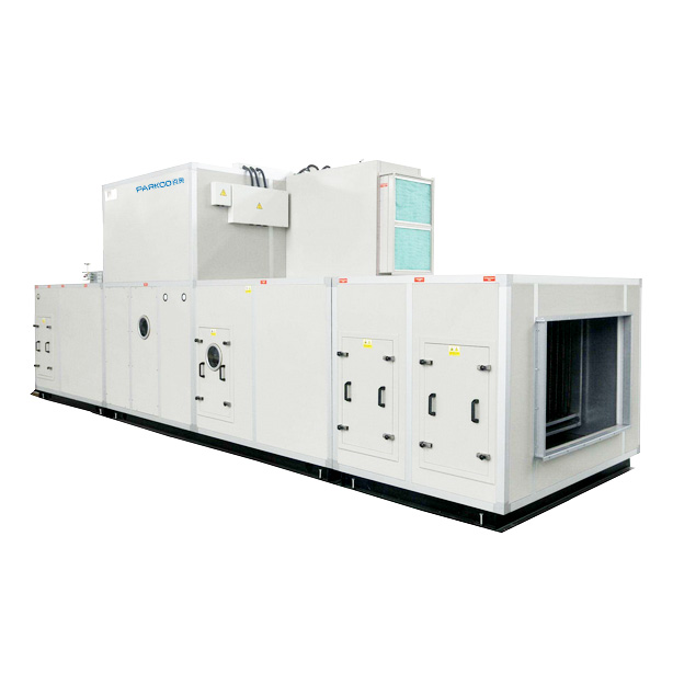 組合型轉輪除濕機