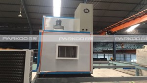 太陽能玻璃轉(zhuǎn)輪除濕項目