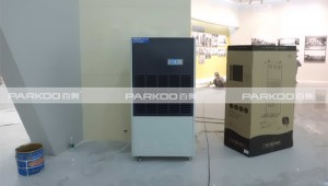 湛江海軍博物館除濕項(xiàng)目