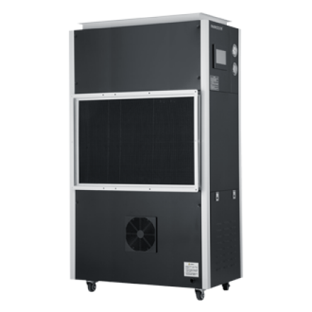 超高溫烘干機_HG200SAP/SN角度圖1