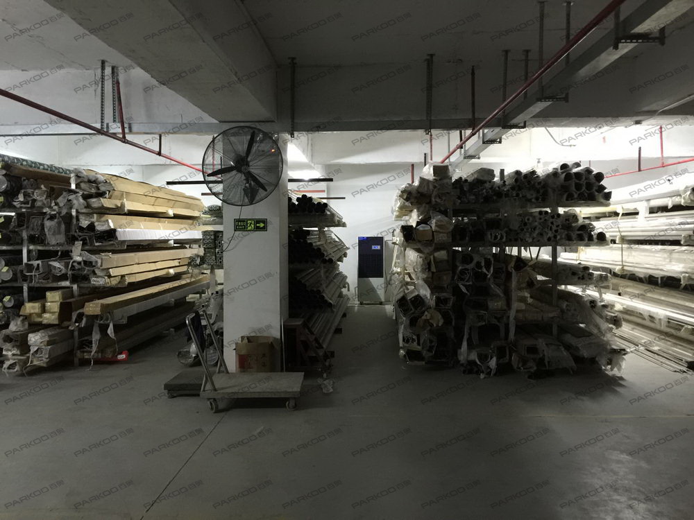 聯(lián)興環(huán)保倉庫除濕