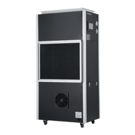 超高溫烘干機(jī)_HG100SAP/SN角度圖1