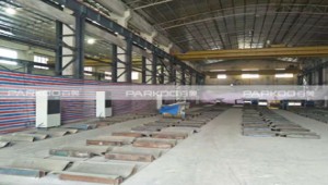 制造車間除濕項目1