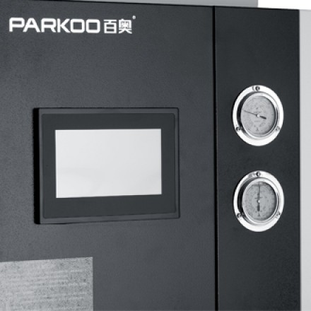 超高溫烘干機(jī)_HG100SAP/SN角度圖2