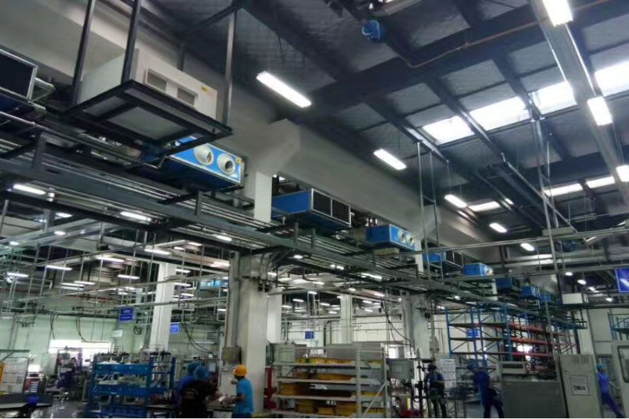 工業(yè)除濕機(jī)