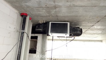 房地產樣板房吊頂除濕機案例CFD10