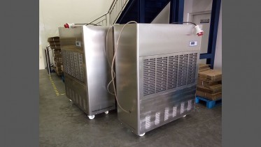 食品車(chē)間工業(yè)除濕機(jī)CF20KT除濕項(xiàng)目