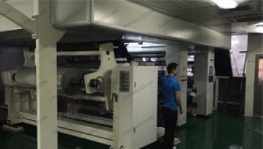 佛山市南海潔凈粘膠帶工廠車間加濕項(xiàng)目