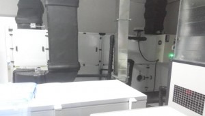 蘇州歐賽微科制藥車間控溫除濕