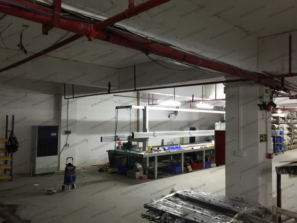 聯(lián)興環(huán)保倉庫除濕2