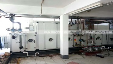 制藥行業轉輪項目