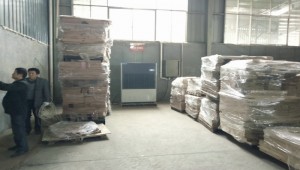 木業(yè)地板倉(cāng)庫(kù)除濕機(jī)實(shí)施項(xiàng)目