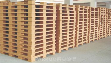 蜂窩紙板高溫烘干機案例