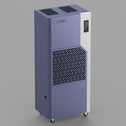 金鉆E系列工業(yè)除濕機_CF-E7.0D角度圖1