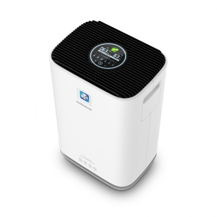 凈化型除濕機KJD01角度圖1