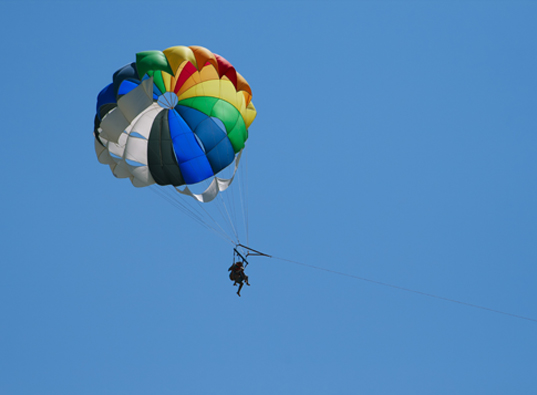 航空工業(yè)-降落傘濕度調(diào)節(jié)、水分控制