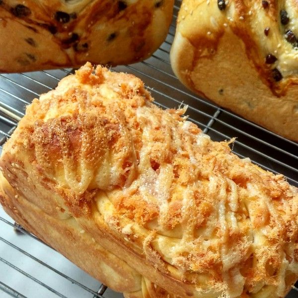 面包用肉粉松被罰,工業(yè)烘干設備讓您降低生產成本